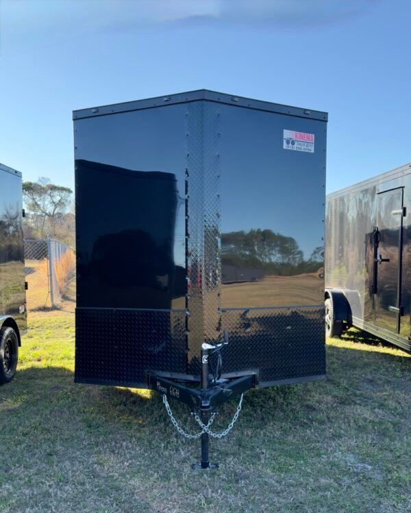 New 2025 Cynergy Cargo 7X16TA Cargo/Enclosed