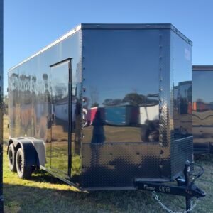 New 2025 Cynergy Cargo 7X16TA Cargo/Enclosed - Image 2