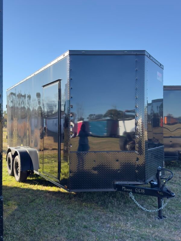 New 2025 Cynergy Cargo 7X16TA Cargo/Enclosed