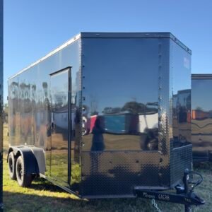 New 2025 Cynergy Cargo 7X16TA Cargo/Enclosed - Image 2
