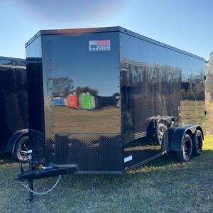 New 2025 Cynergy Cargo 7X16TA Cargo/Enclosed - Image 3