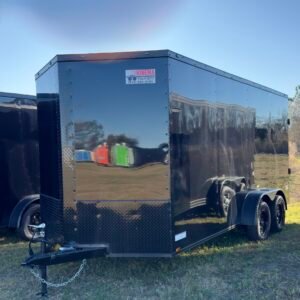 New 2025 Cynergy Cargo 7X16TA Cargo/Enclosed - Image 7