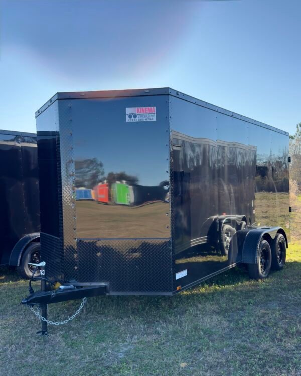 New 2025 Cynergy Cargo 7X16TA Cargo/Enclosed