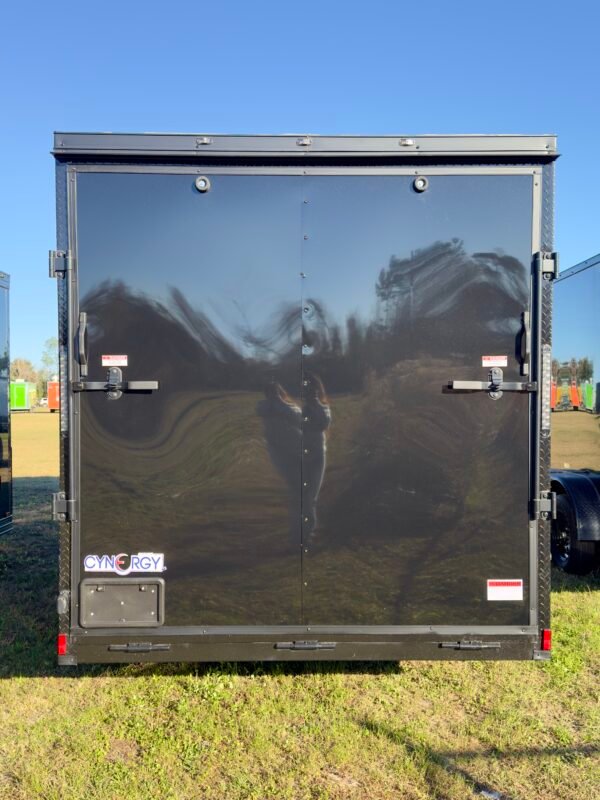 New 2025 Cynergy Cargo 7X16TA Cargo/Enclosed