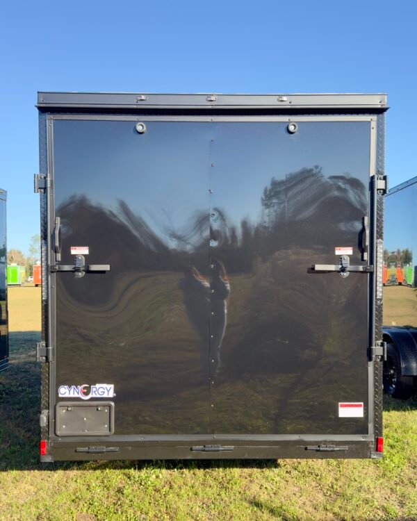 New 2025 Cynergy Cargo 7X16TA Cargo/Enclosed