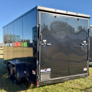 New 2025 Cynergy Cargo 7X16TA Cargo/Enclosed - Image 4