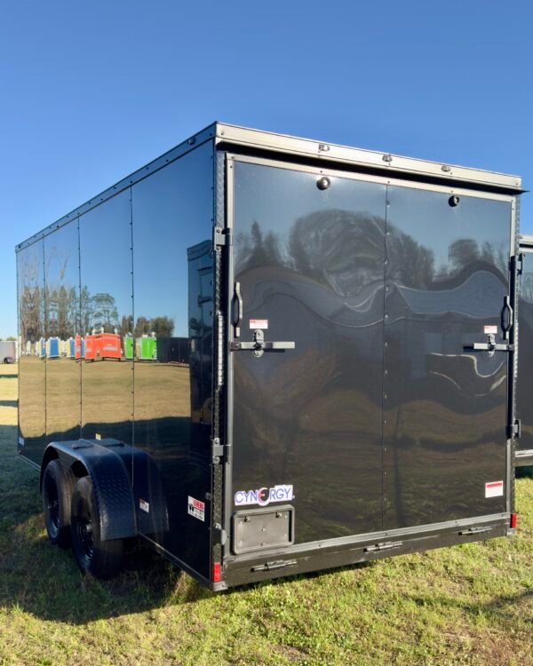 New 2025 Cynergy Cargo 7X16TA Cargo/Enclosed