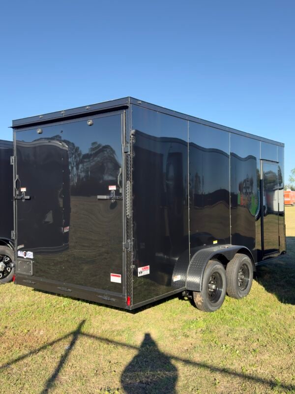 New 2025 Cynergy Cargo 7X16TA Cargo/Enclosed