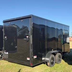 New 2025 Cynergy Cargo 7X16TA Cargo/Enclosed - Image 3