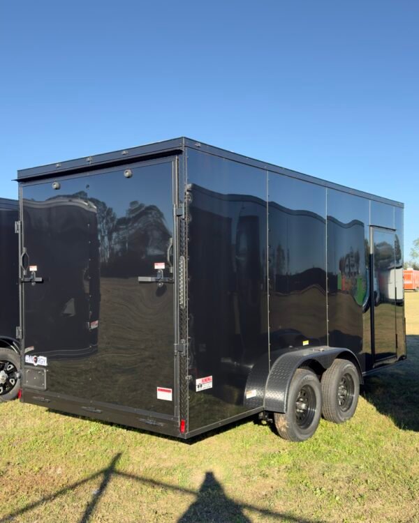New 2025 Cynergy Cargo 7X16TA Cargo/Enclosed