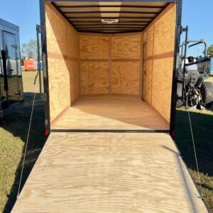 New 2025 Cynergy Cargo 7X16TA Cargo/Enclosed - Image 5
