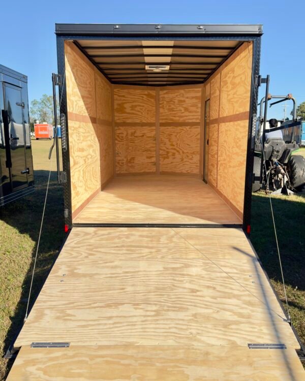 New 2025 Cynergy Cargo 7X16TA Cargo/Enclosed