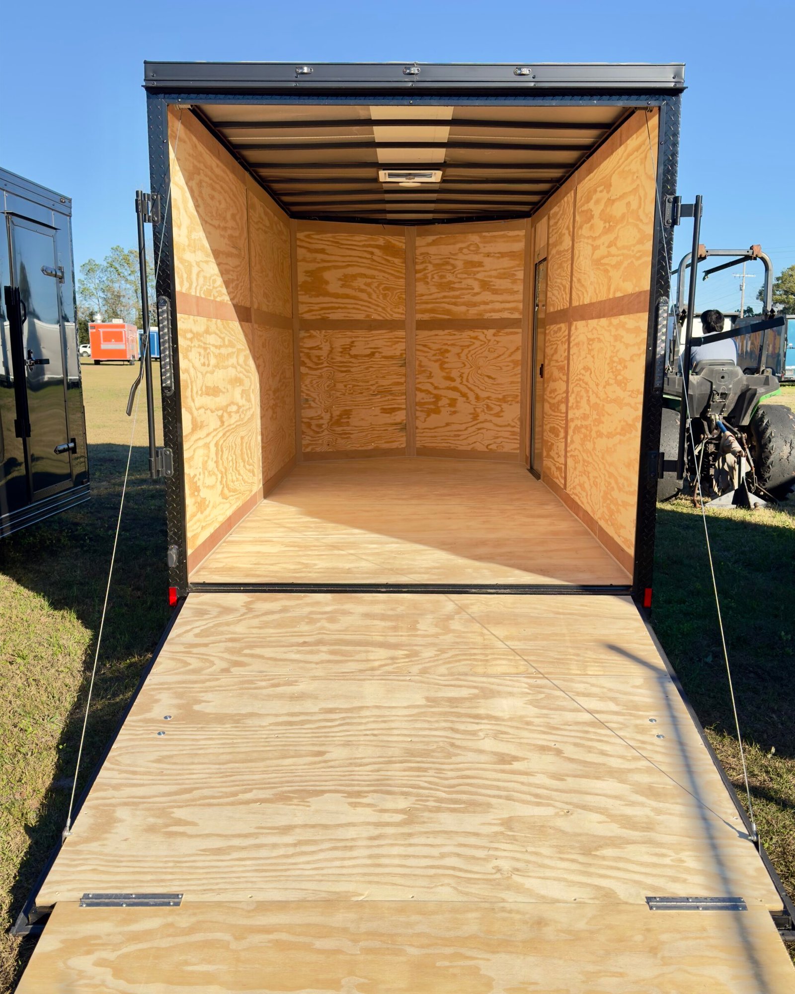 New 2025 Cynergy Cargo 7X16TA Cargo/Enclosed - Image 7