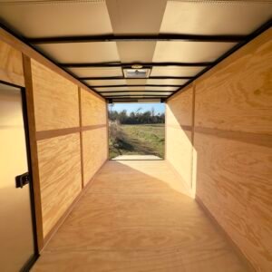 New 2025 Cynergy Cargo 7X16TA Cargo/Enclosed - Image 8