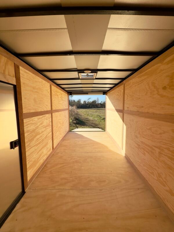 New 2025 Cynergy Cargo 7X16TA Cargo/Enclosed