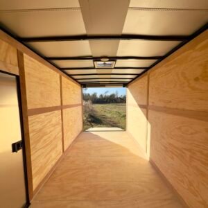 New 2025 Cynergy Cargo 7X16TA Cargo/Enclosed - Image 8