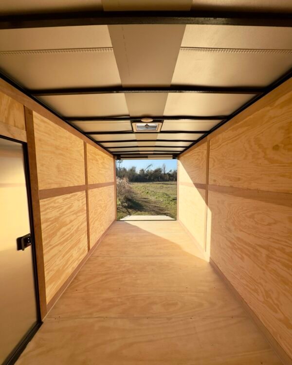 New 2025 Cynergy Cargo 7X16TA Cargo/Enclosed