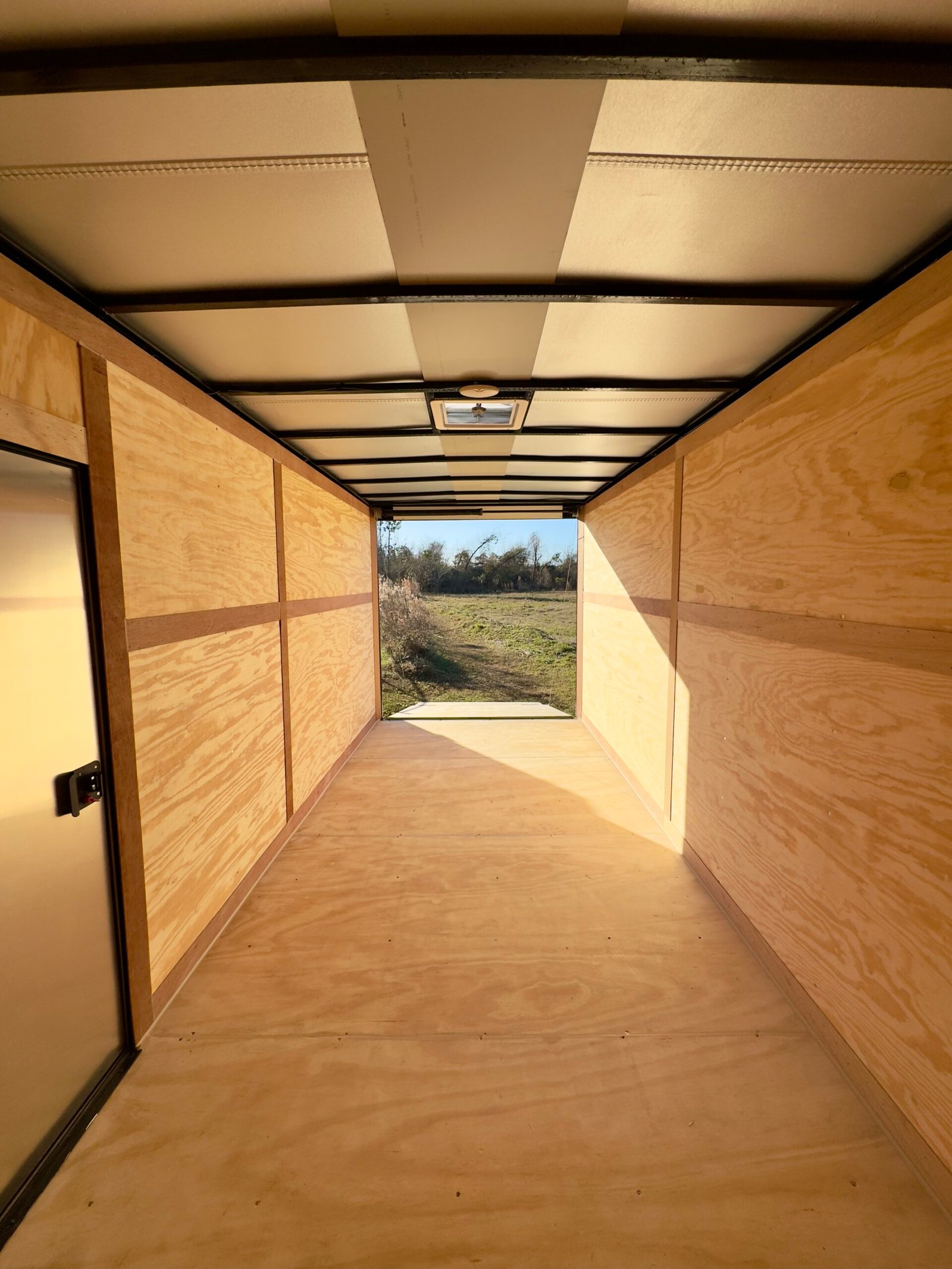 New 2025 Cynergy Cargo 7X16TA Cargo/Enclosed - Image 8