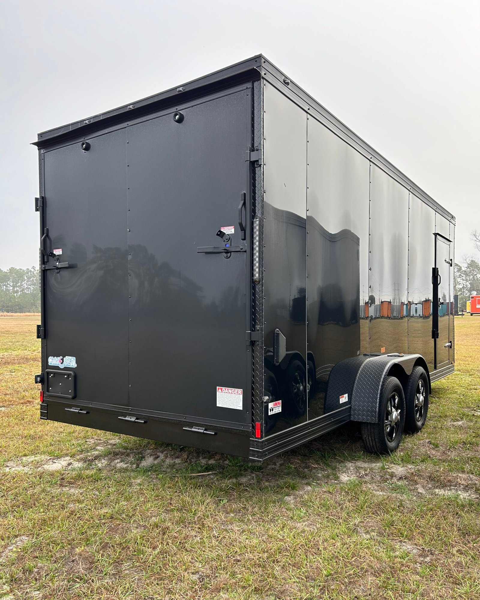 Cynergy Cargo 7x18TA Cargo / Enclosed Trailer - Image 3