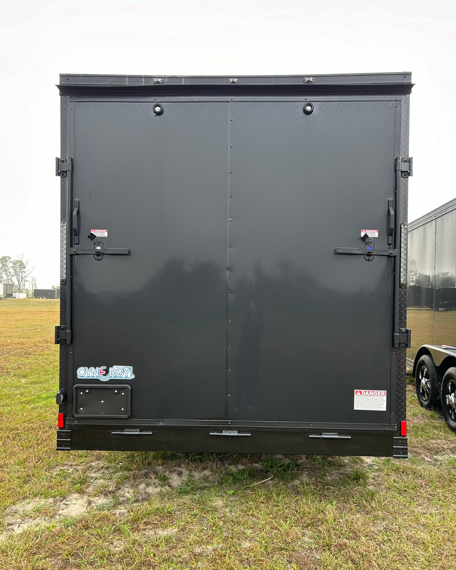 Cynergy Cargo 7x18TA Cargo / Enclosed Trailer - Image 4
