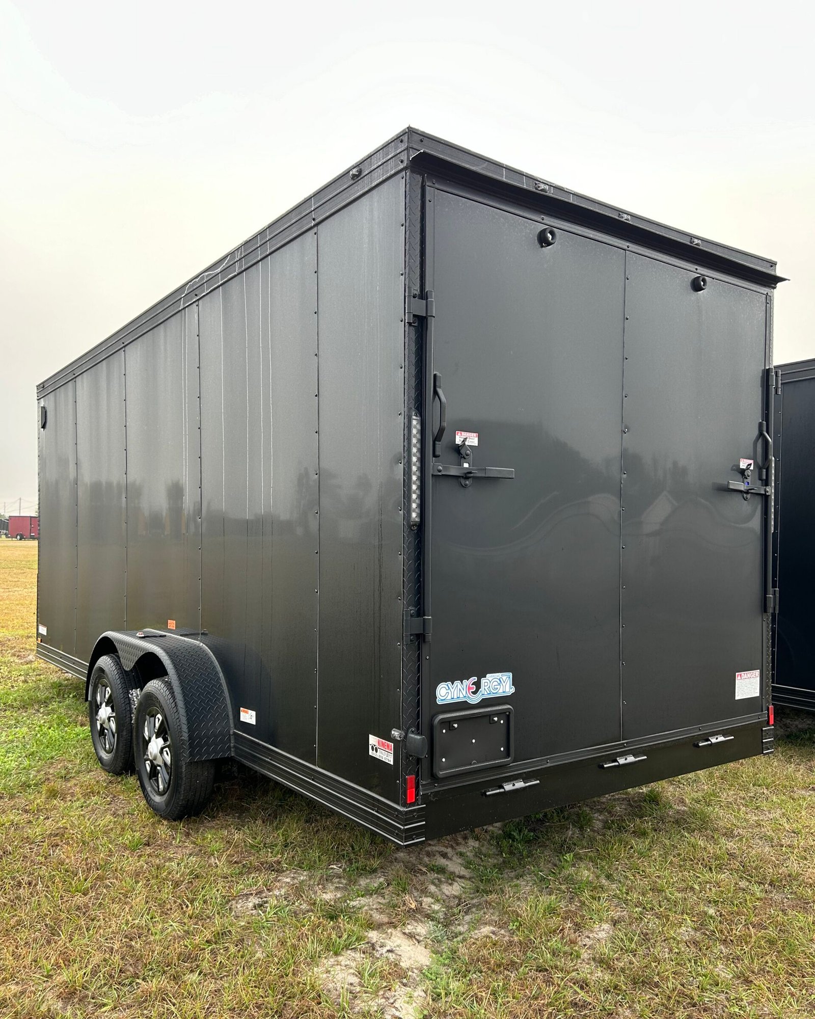 Cynergy Cargo 7x18TA Cargo / Enclosed Trailer - Image 6