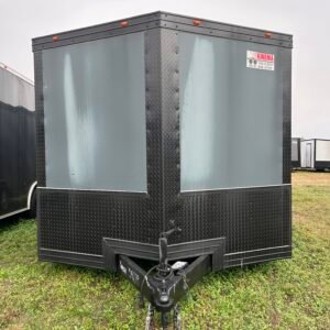 New 2024 Cynergy Cargo 8.5x20TA Cargo / Enclosed Trailer