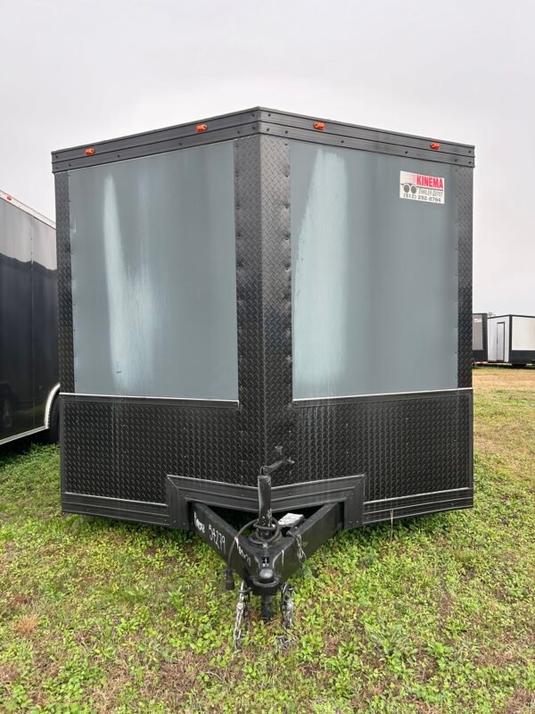 New 2024 Cynergy Cargo 8.5x20TA Cargo / Enclosed Trailer