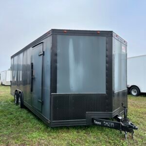 New 2024 Cynergy Cargo 8.5x20TA Cargo / Enclosed Trailer - Image 2