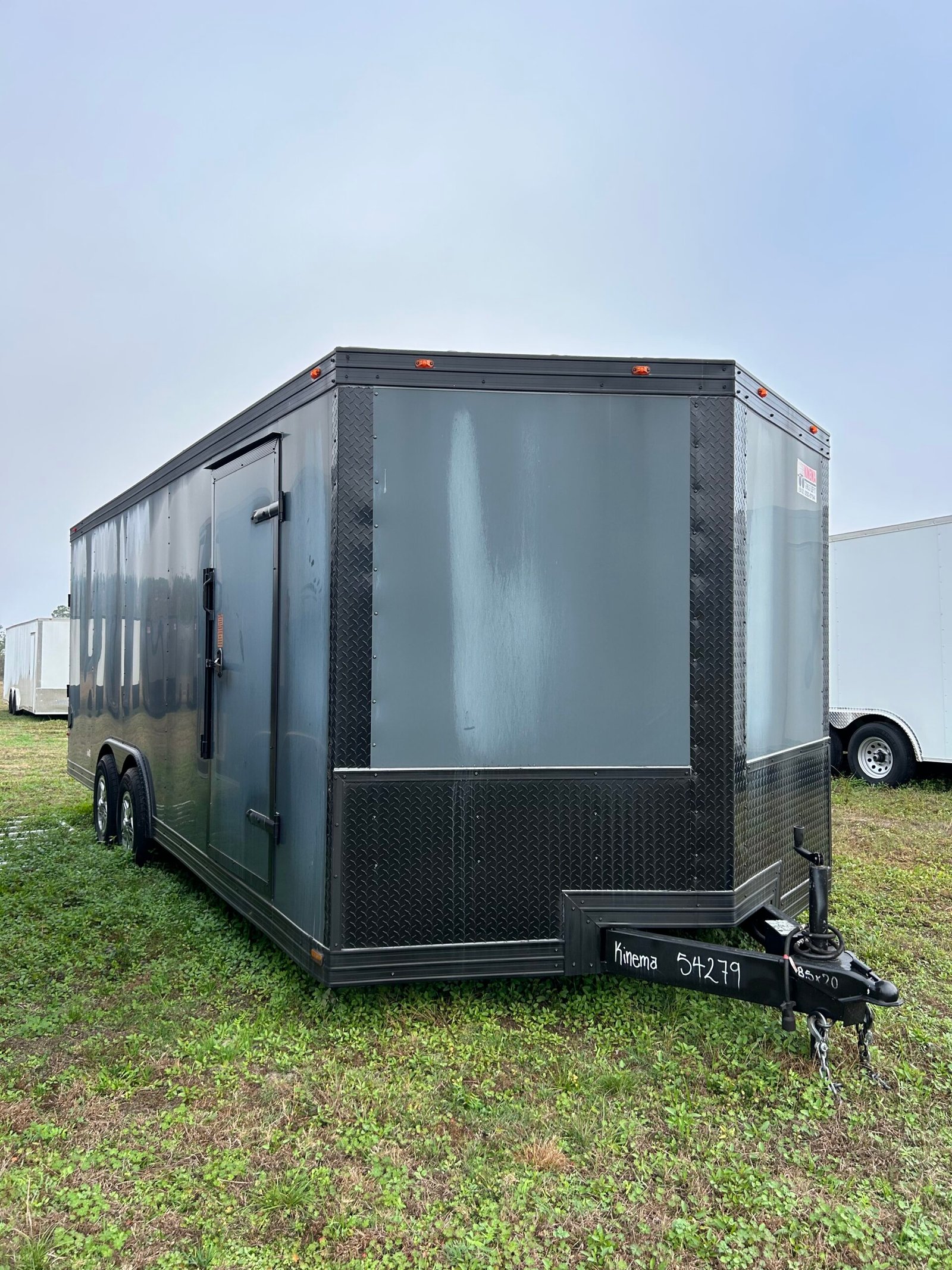 New 2024 Cynergy Cargo 8.5x20TA Cargo / Enclosed Trailer - Image 2