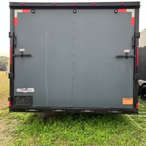 New 2024 Cynergy Cargo 8.5x20TA Cargo / Enclosed Trailer - Image 4