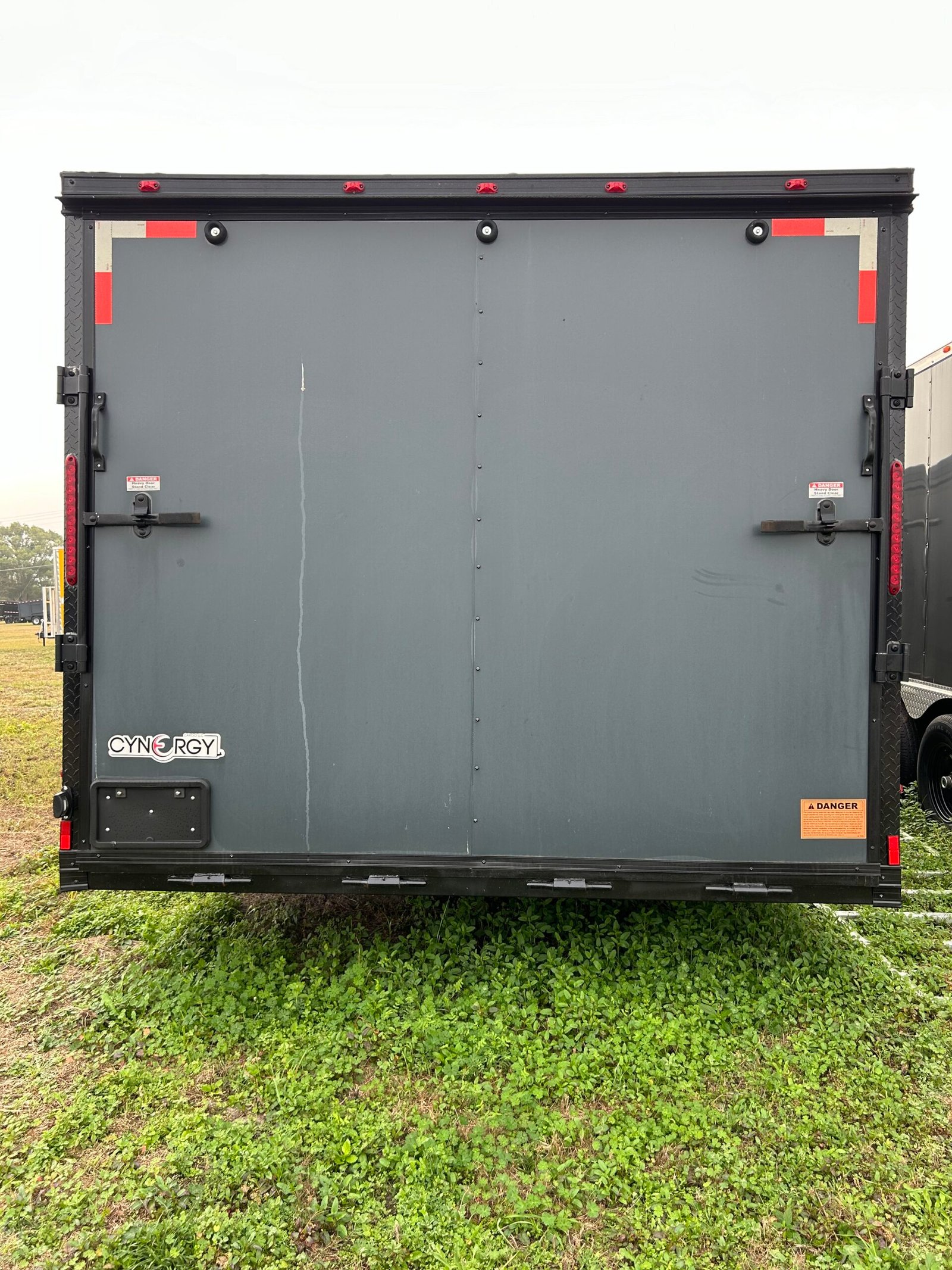 New 2024 Cynergy Cargo 8.5x20TA Cargo / Enclosed Trailer - Image 4