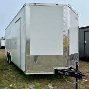 New 2025 Cynergy Cargo 8.5X20TA Cargo / Enclosed Trailer - Image 2