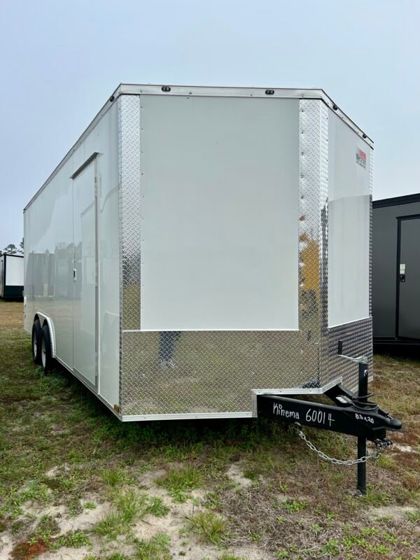 New 2025 Cynergy Cargo 8.5X20TA Cargo / Enclosed Trailer