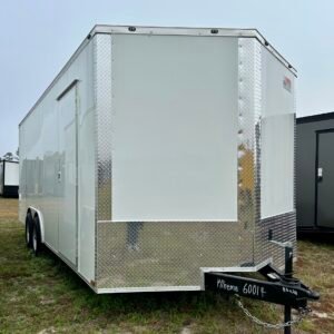 Cynergy Cargo 8.5X20TA Cargo / Enclosed Trailer - Image 2