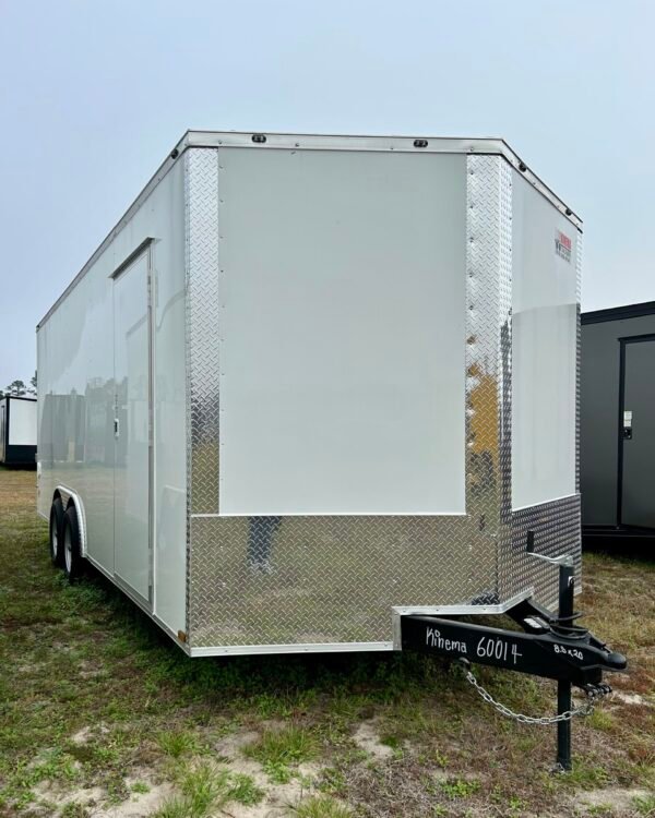 Cynergy Cargo 8.5X20TA Cargo / Enclosed Trailer