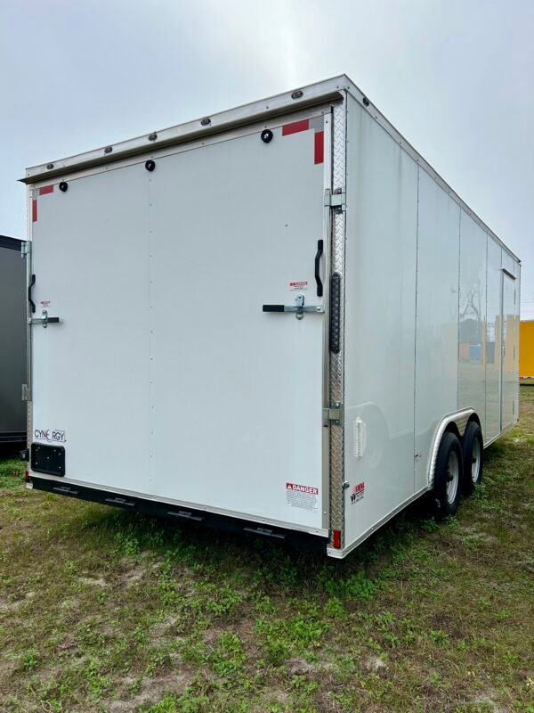 New 2025 Cynergy Cargo 8.5X20TA Cargo / Enclosed Trailer