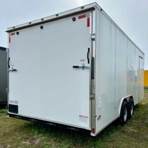 Cynergy Cargo 8.5X20TA Cargo / Enclosed Trailer - Image 3