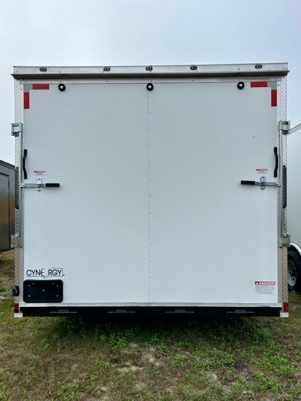 New 2025 Cynergy Cargo 8.5X20TA Cargo / Enclosed Trailer