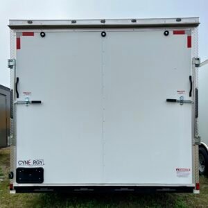Cynergy Cargo 8.5X20TA Cargo / Enclosed Trailer - Image 4