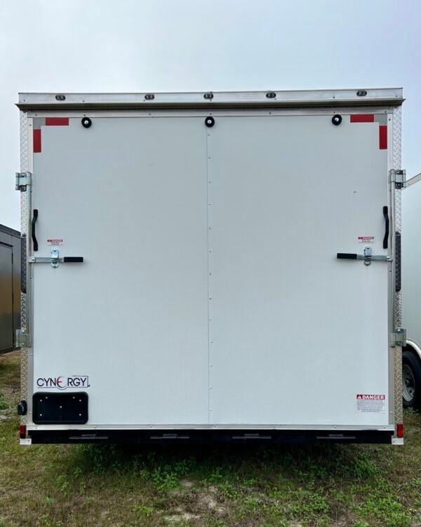 Cynergy Cargo 8.5X20TA Cargo / Enclosed Trailer