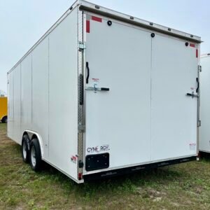 Cynergy Cargo 8.5X20TA Cargo / Enclosed Trailer - Image 6