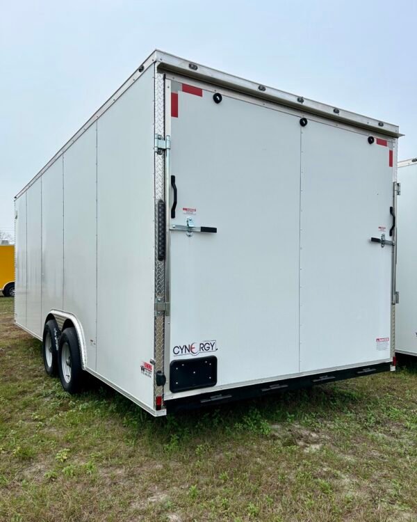 Cynergy Cargo 8.5X20TA Cargo / Enclosed Trailer