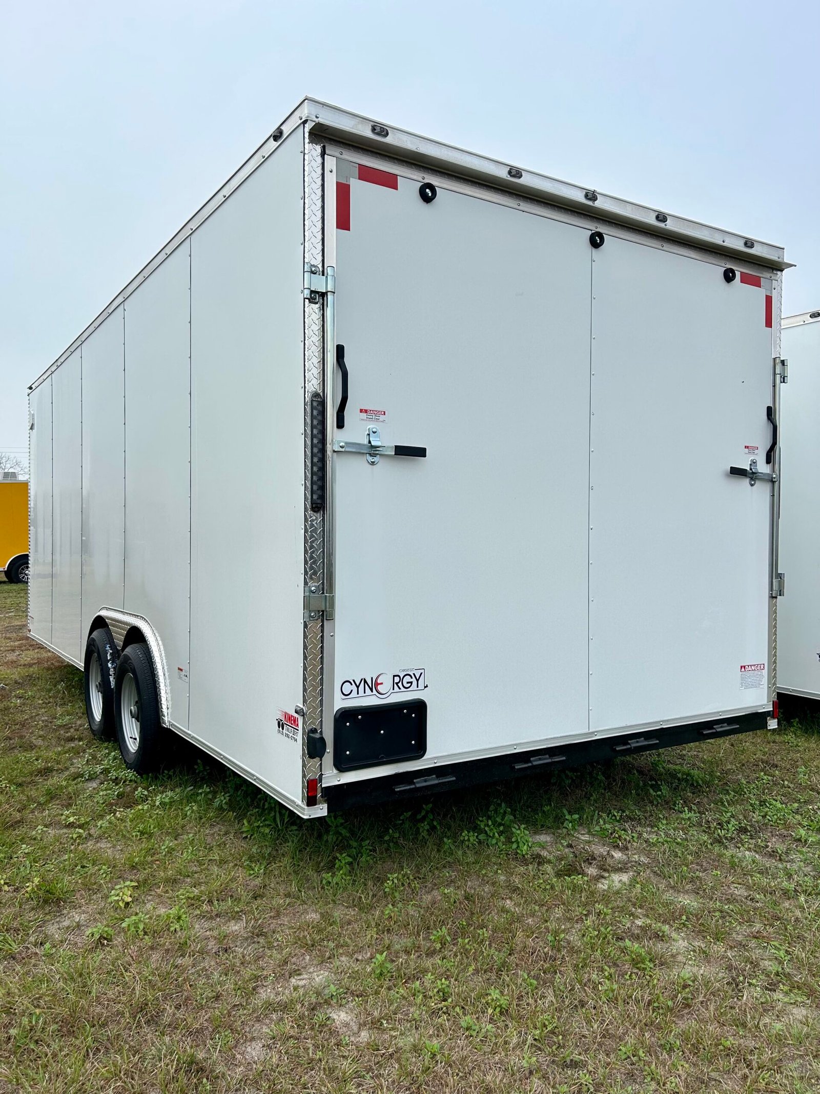 New 2025 Cynergy Cargo 8.5X20TA Cargo / Enclosed Trailer - Image 6