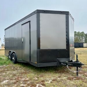 New 2025 Cynergy Cargo 8.5X18TA Cargo/Enclosed - Image 2