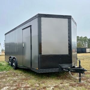 New 2025 Cynergy Cargo 8.5X18TA Cargo/Enclosed - Image 2