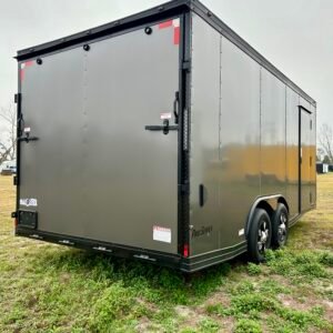 New 2025 Cynergy Cargo 8.5X18TA Cargo/Enclosed - Image 3