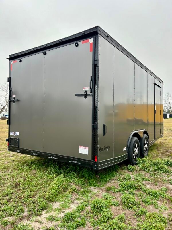 New 2025 Cynergy Cargo 8.5X18TA Cargo/Enclosed