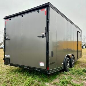 New 2025 Cynergy Cargo 8.5X18TA Cargo/Enclosed - Image 3