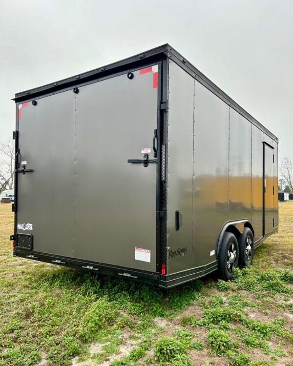 New 2025 Cynergy Cargo 8.5X18TA Cargo/Enclosed