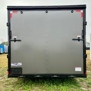 New 2025 Cynergy Cargo 8.5X18TA Cargo/Enclosed - Image 4